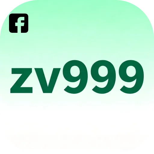 Página oficial da zv999 no Facebook