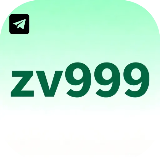 Canal oficial da zv999 no Telegram